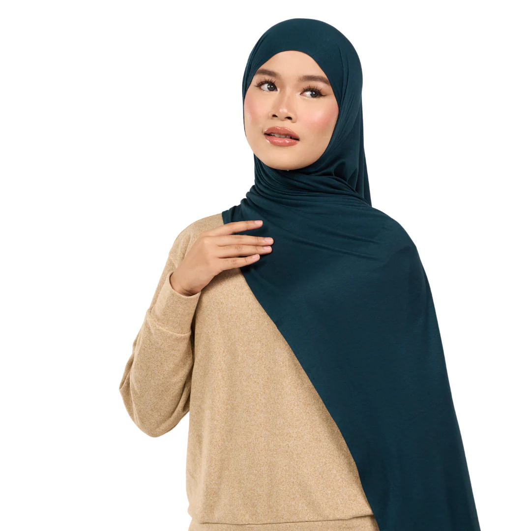 Northern Lake Jersey Hijab - Image 6