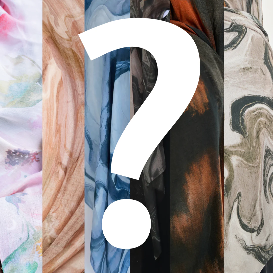 Oops Mystery Modal Hijab