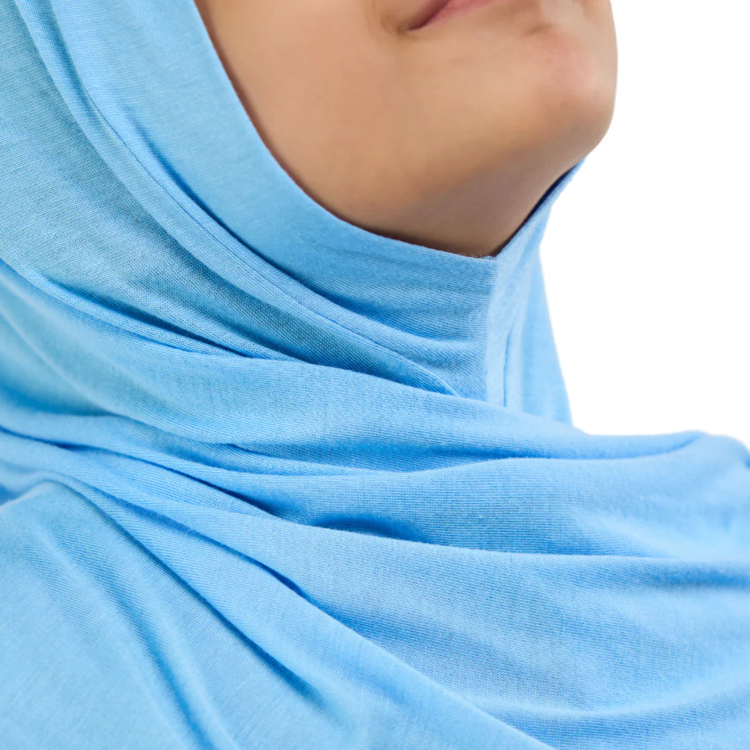 Raindrop Giggle Instant Jersey Hijab - Image 7
