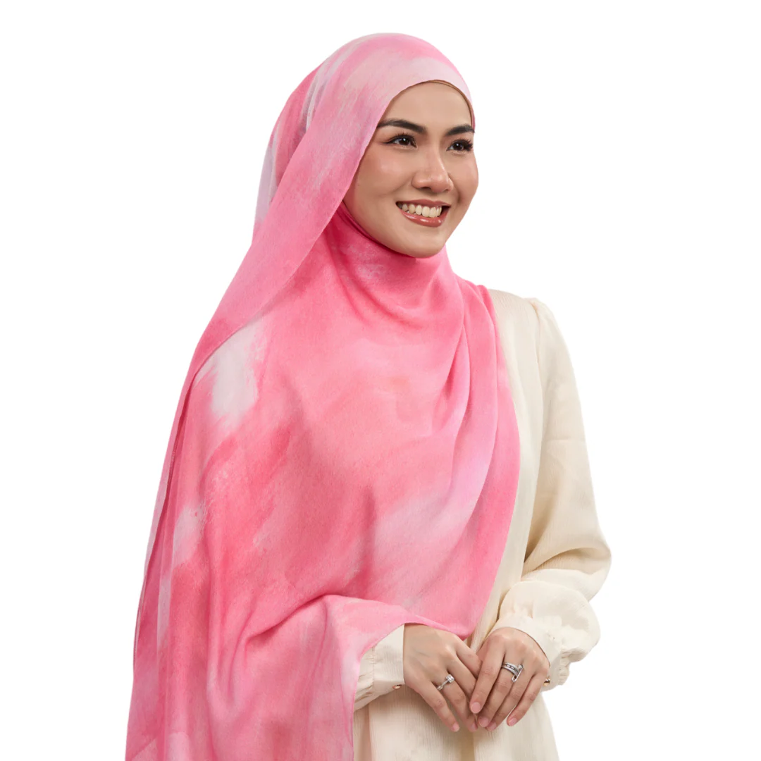 Sakura Modal Hijab - Image 2