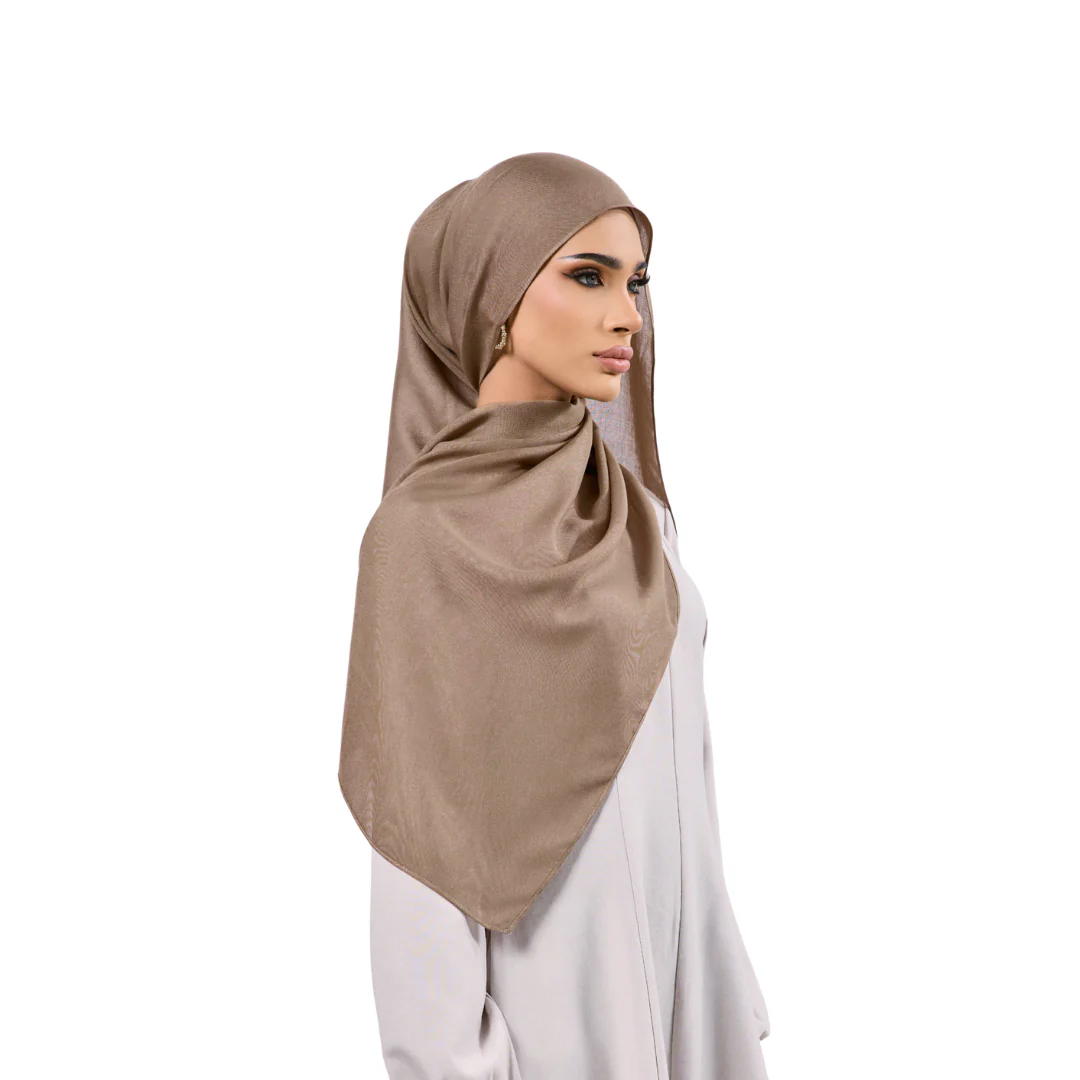 Sandcastle Modal Hijab - Image 3