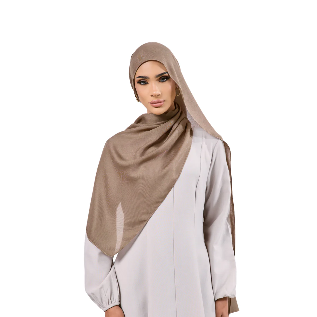 Sandcastle Modal Hijab - Image 4