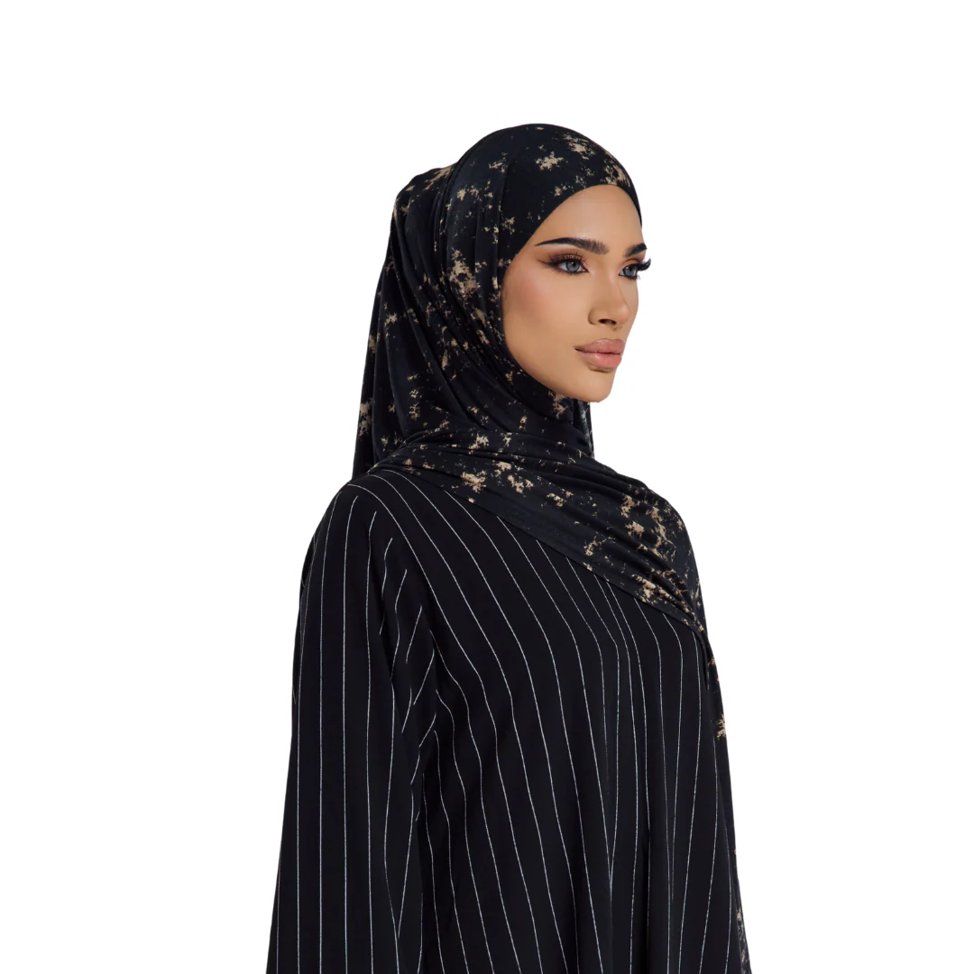 Sierra Leone 2.0 Jersey Hijab - Image 4