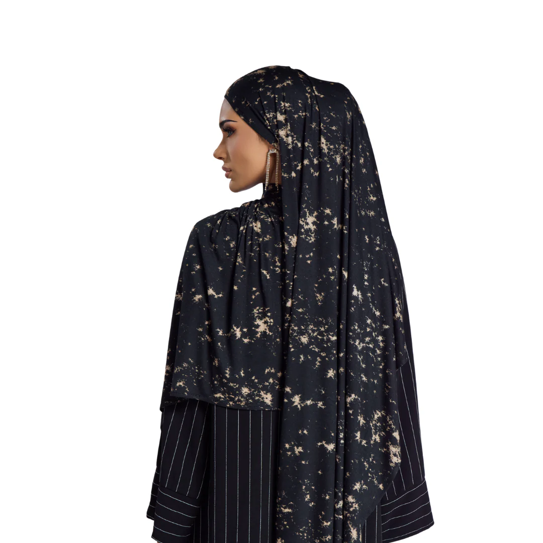 Sierra Leone 2.0 Jersey Hijab - Image 5