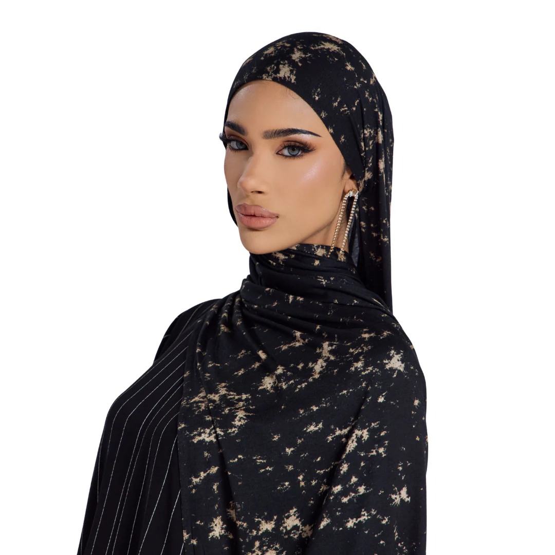 Sierra Leone 2.0 Jersey Hijab - Image 6
