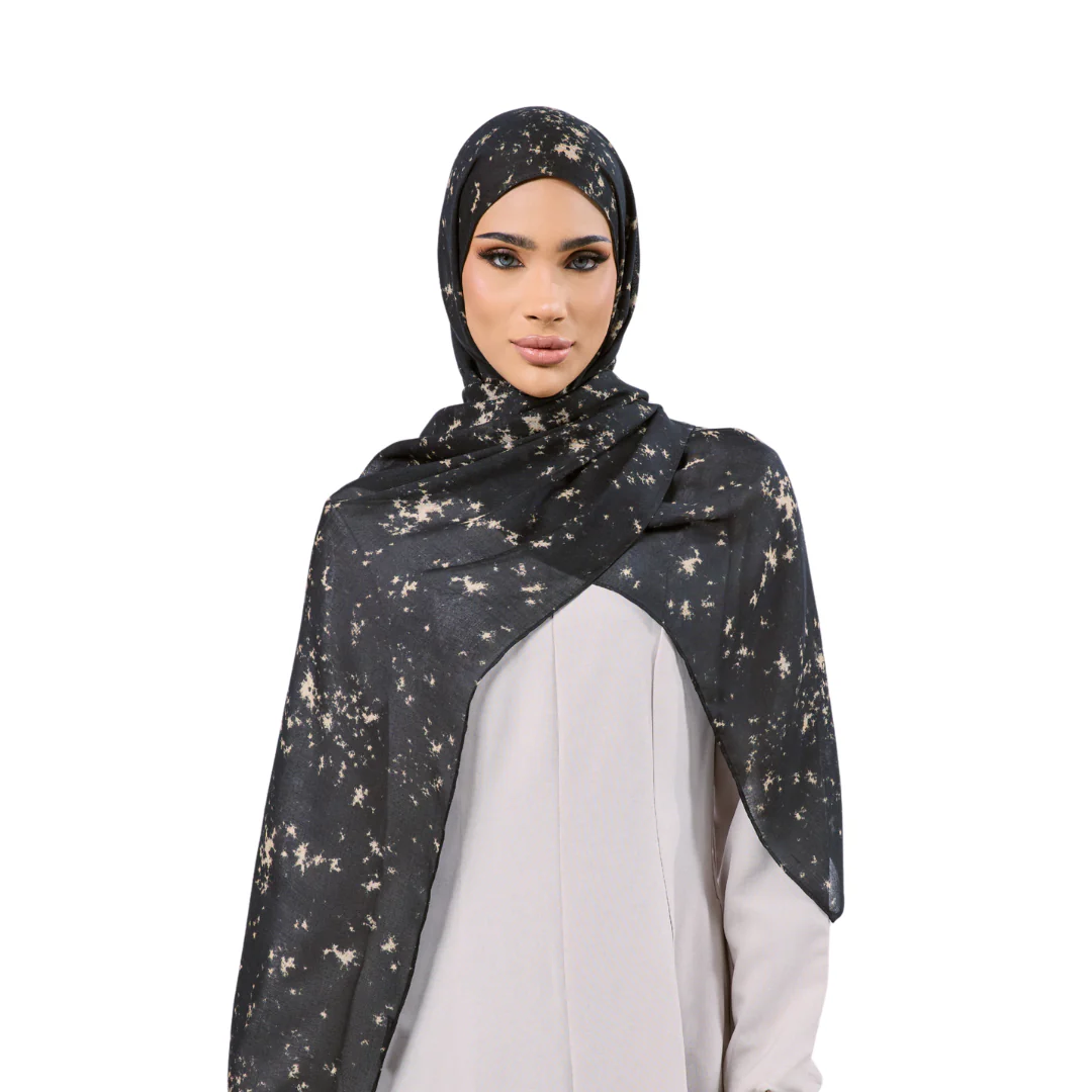 Sierra Leone 2.0 Modal Hijab - Image 3
