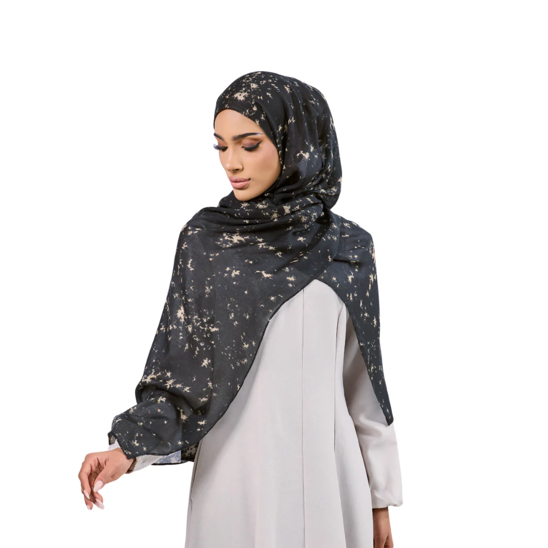 Sierra Leone 2.0 Modal Hijab - Image 4