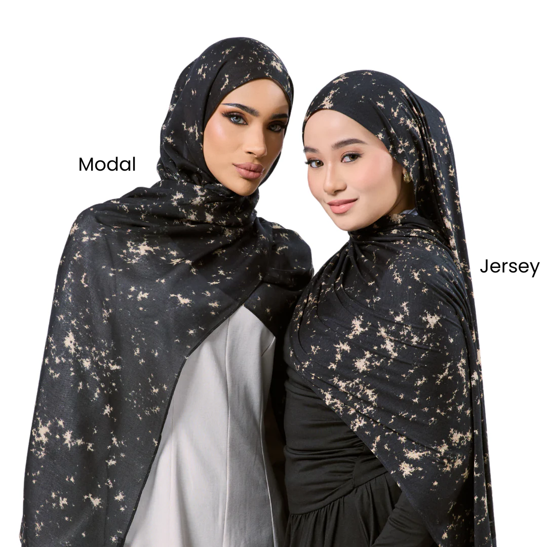 Sierra Leone 2.0 Modal Hijab - Image 6