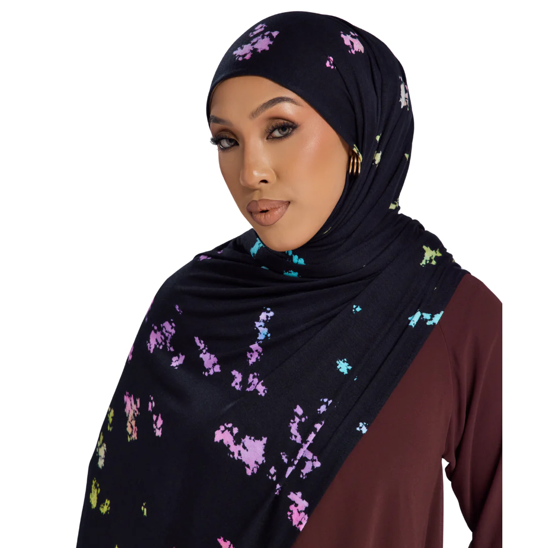Super Nova Jersey Hijab 2.0 - Image 3