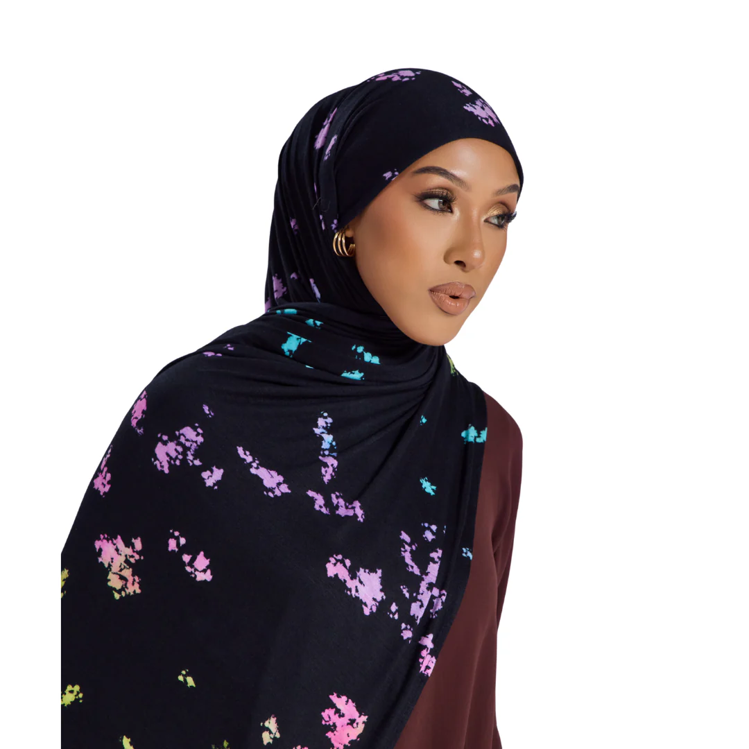 Super Nova Jersey Hijab 2.0 - Image 4