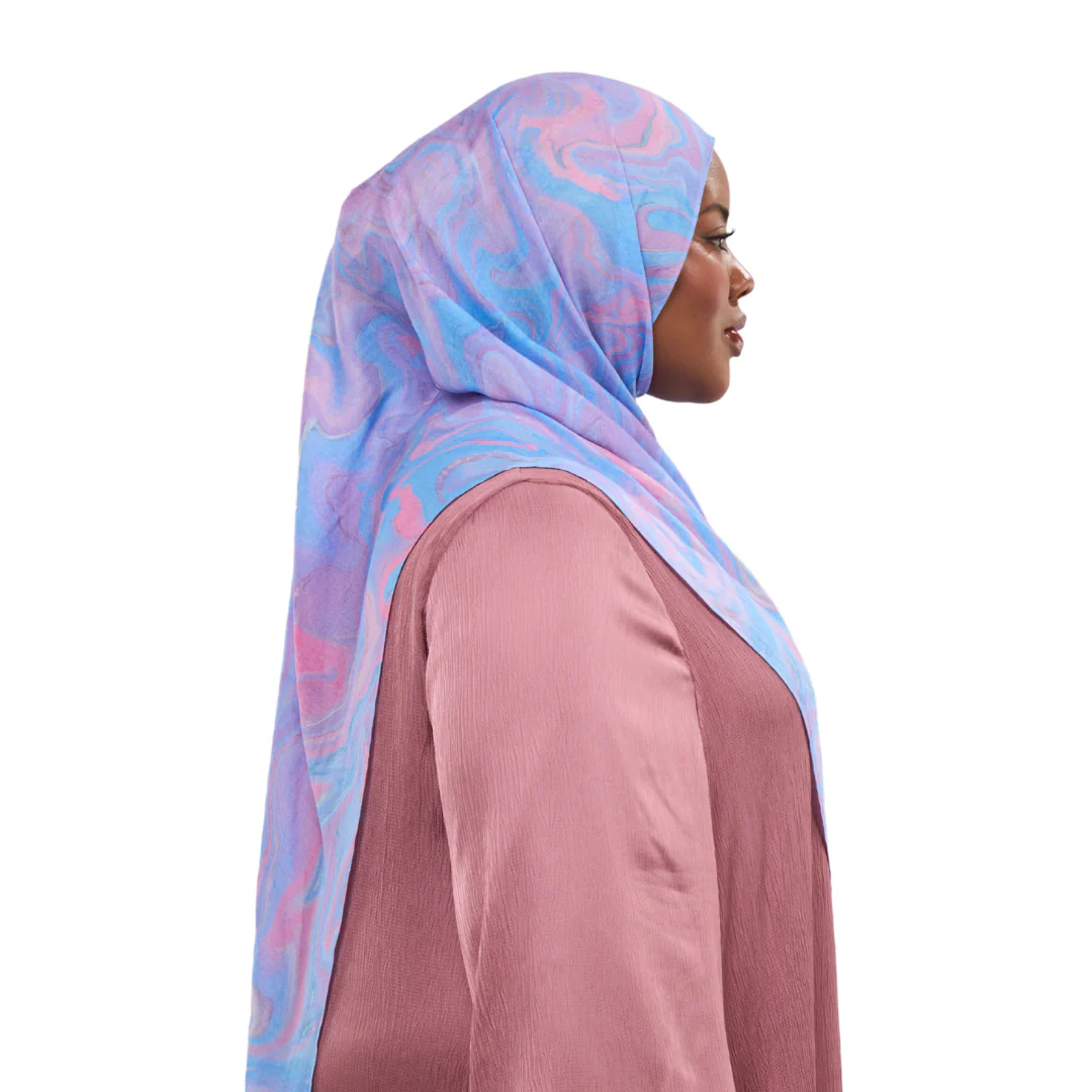 Tulum Modal Hijab - Image 2