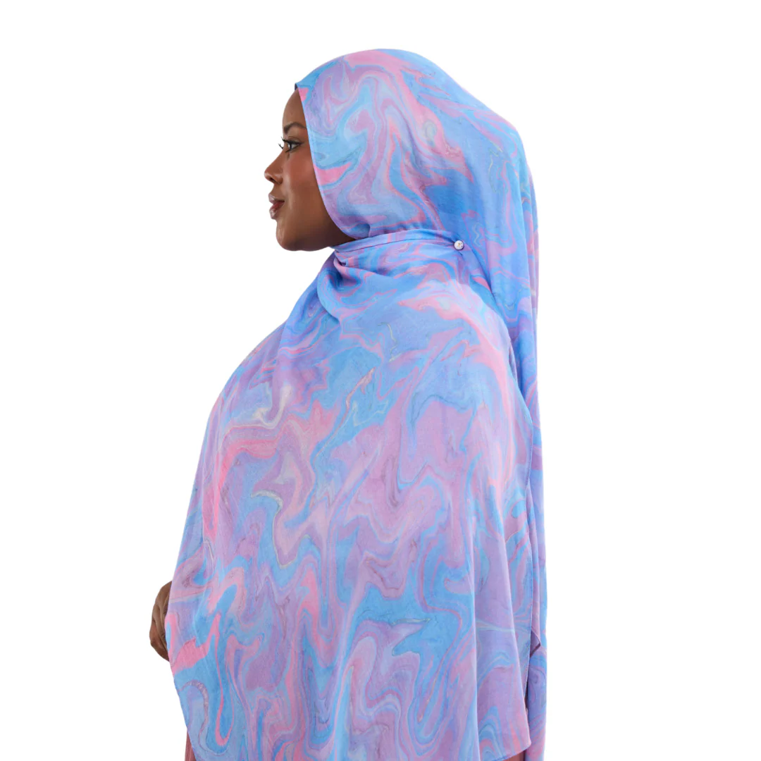 Tulum Modal Hijab - Image 3