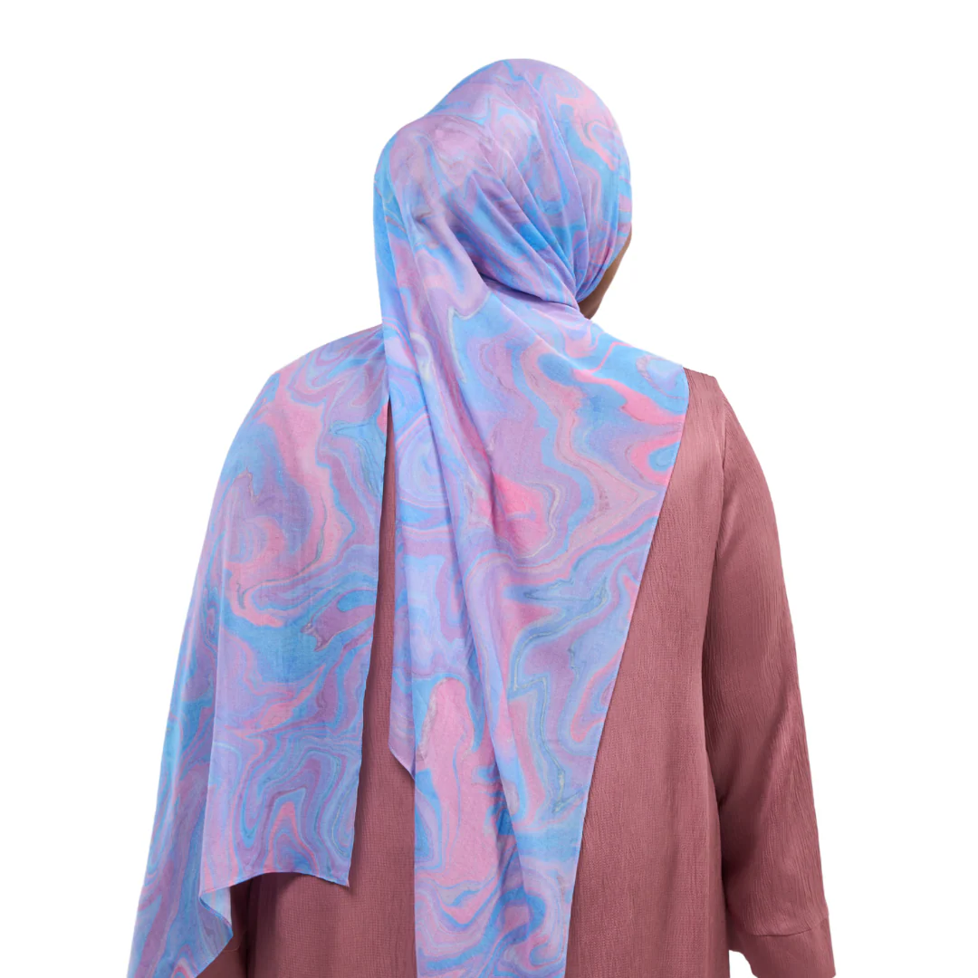Tulum Modal Hijab - Image 4