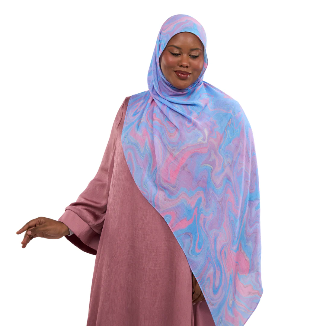 Tulum Modal Hijab - Image 5