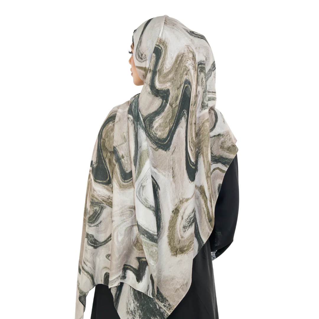 Tundra Modal Hijab - Image 3